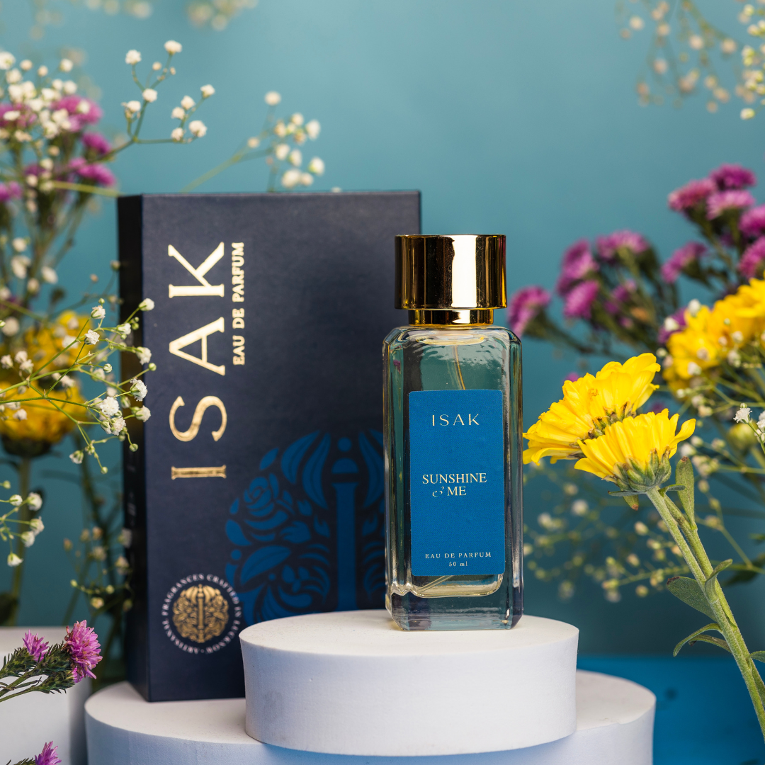 sunshine & me perfume