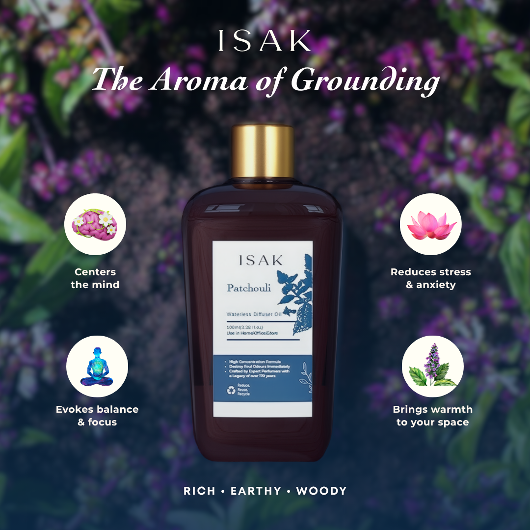 Patchouli diffuser oil 