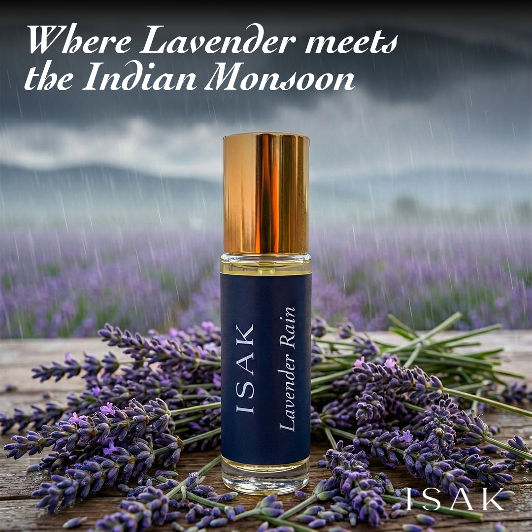 Fresh Lavender Fragrance