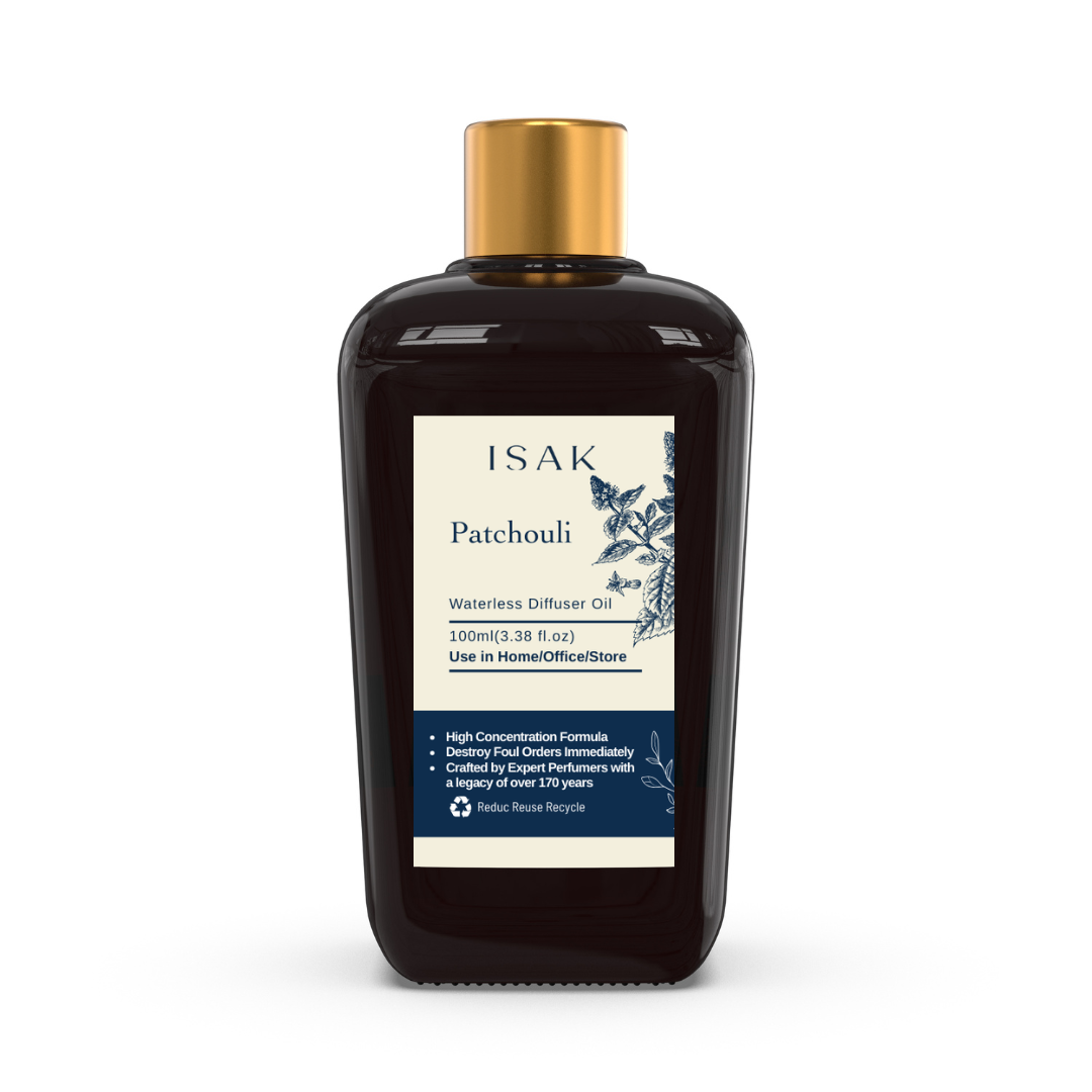 Patchouli waterless diffuser oil 