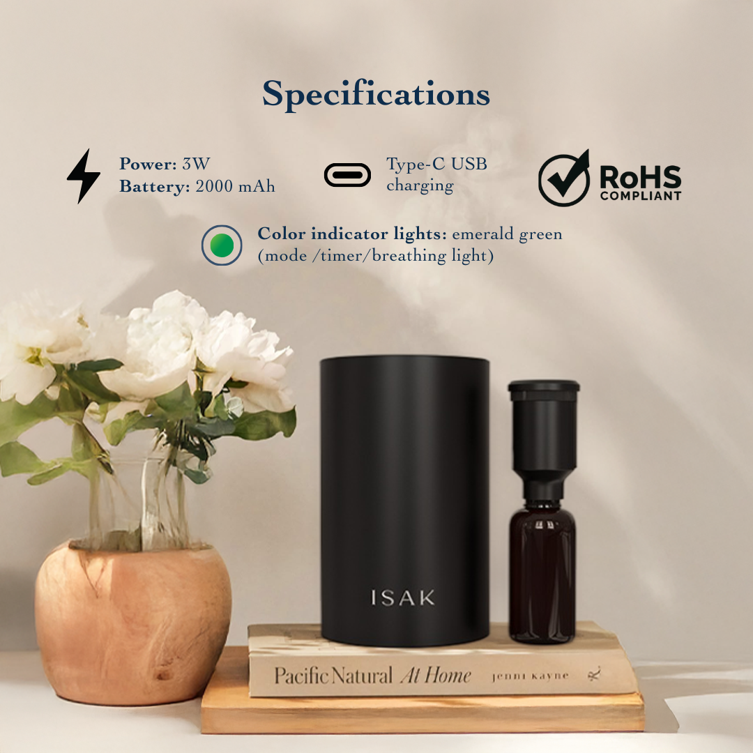 diffuser machine