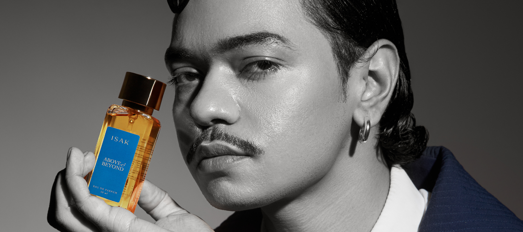 Above & Beyond Masculine Perfume Isak