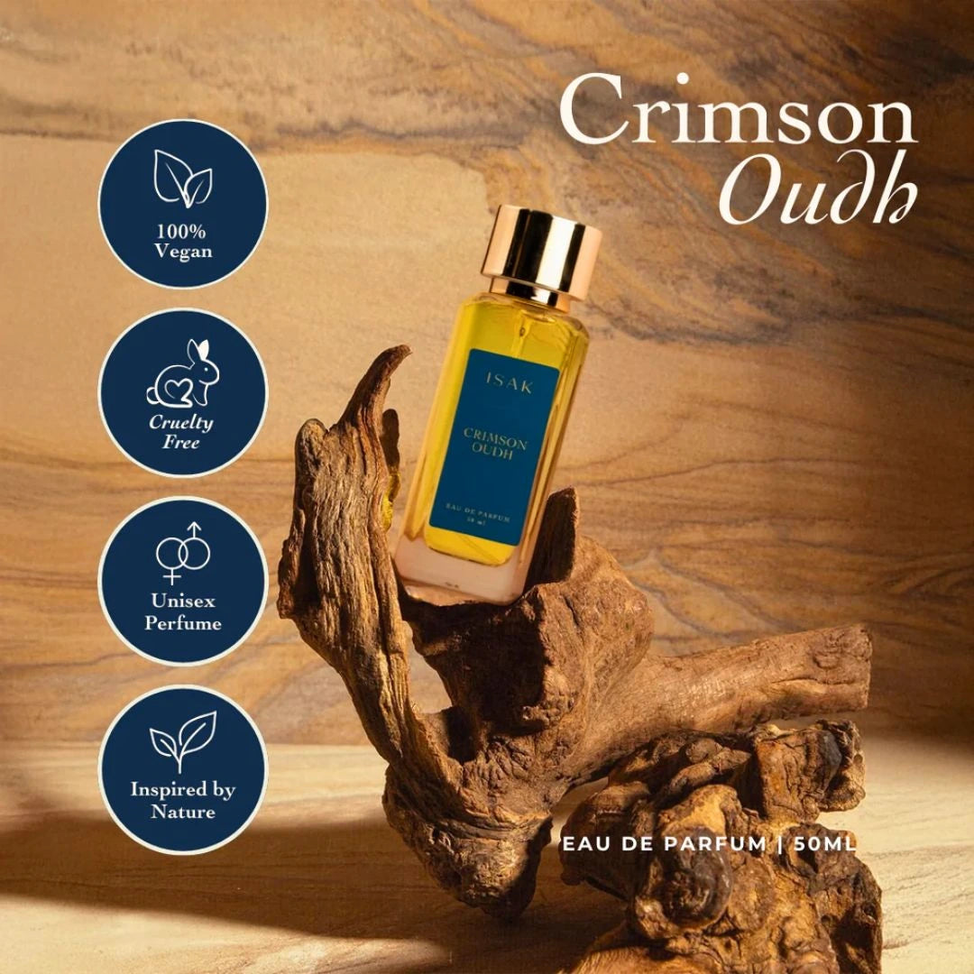 Saffron & Oudh blend as seen on shark tank India