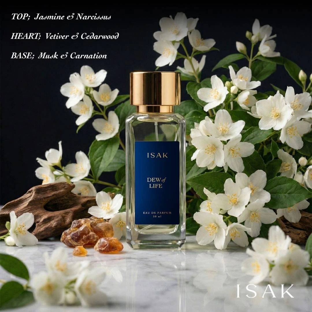 Dew of life 50 ml fresh jasmine