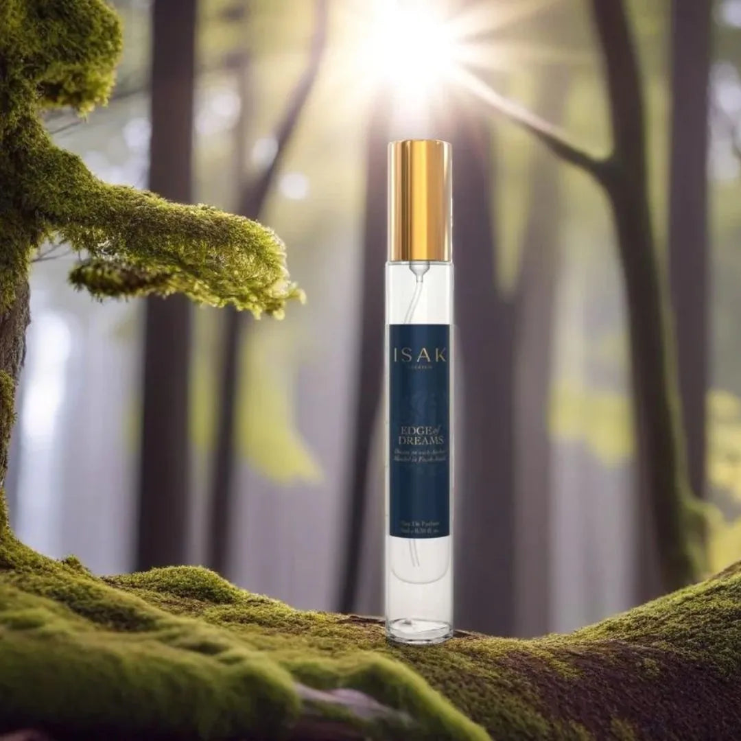 Edge Of Dreams 9 ml perfume bottle