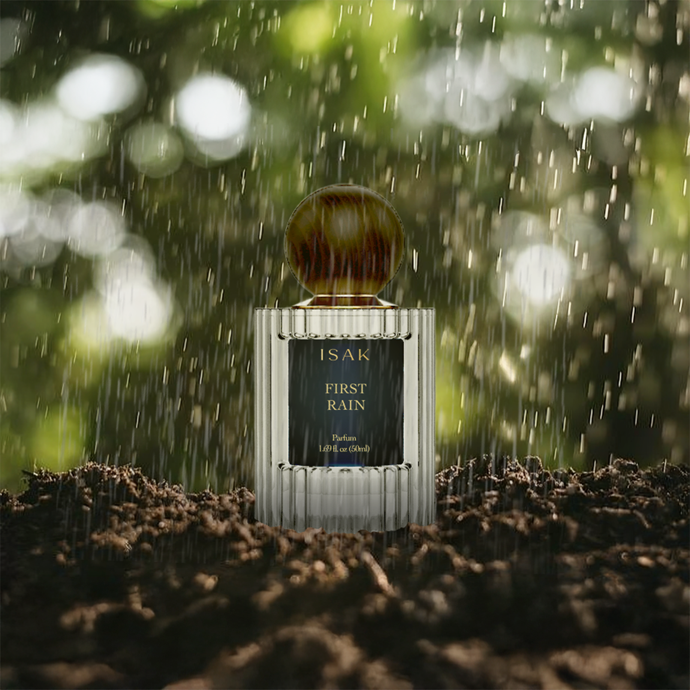 First Rain 50 mk