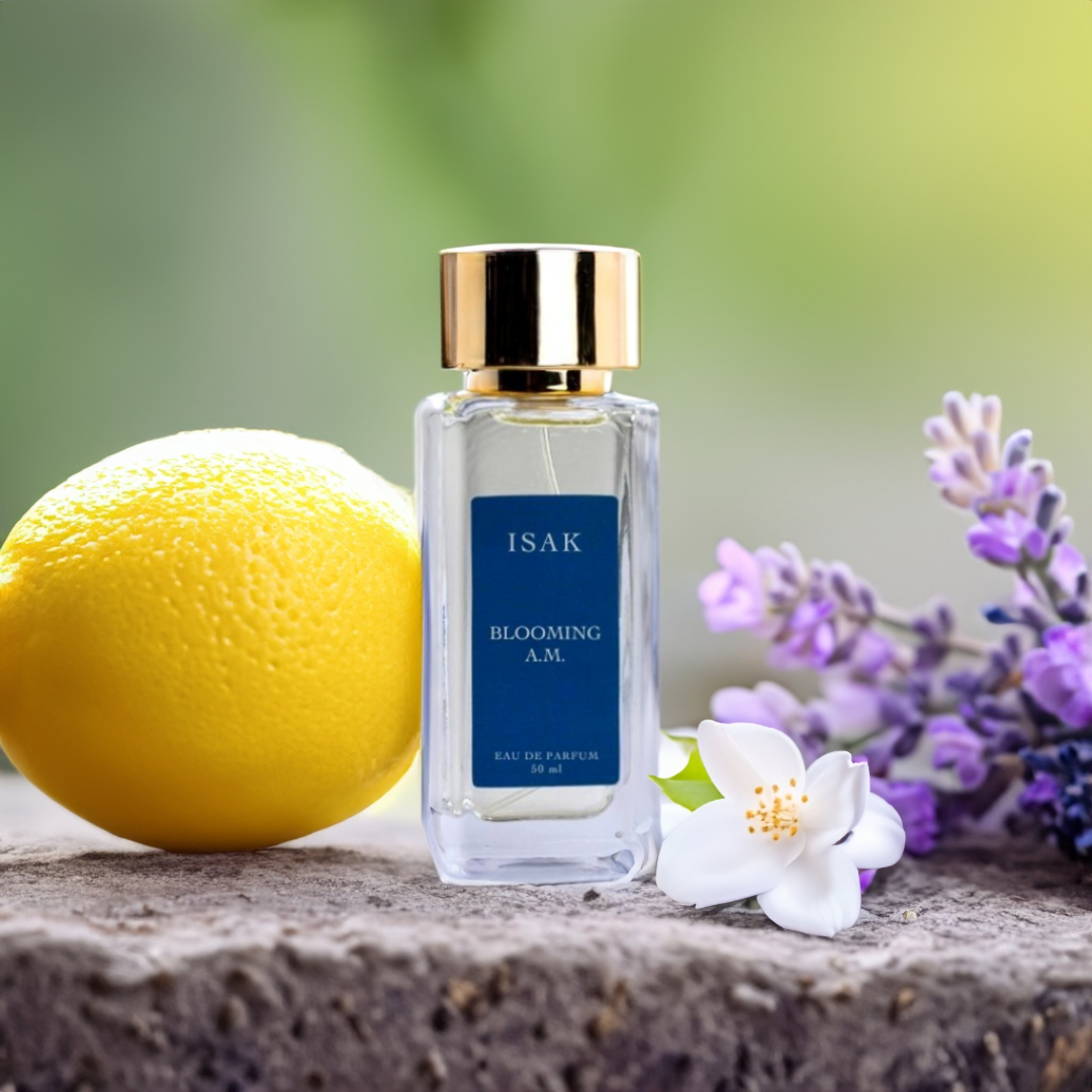 Fresh long lasting perfume