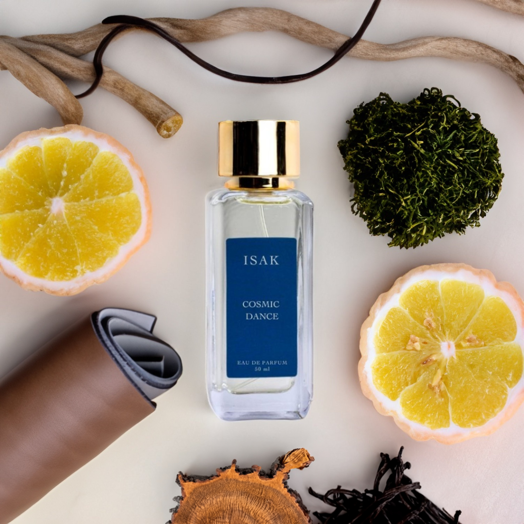 Freshh woody perfume for parties