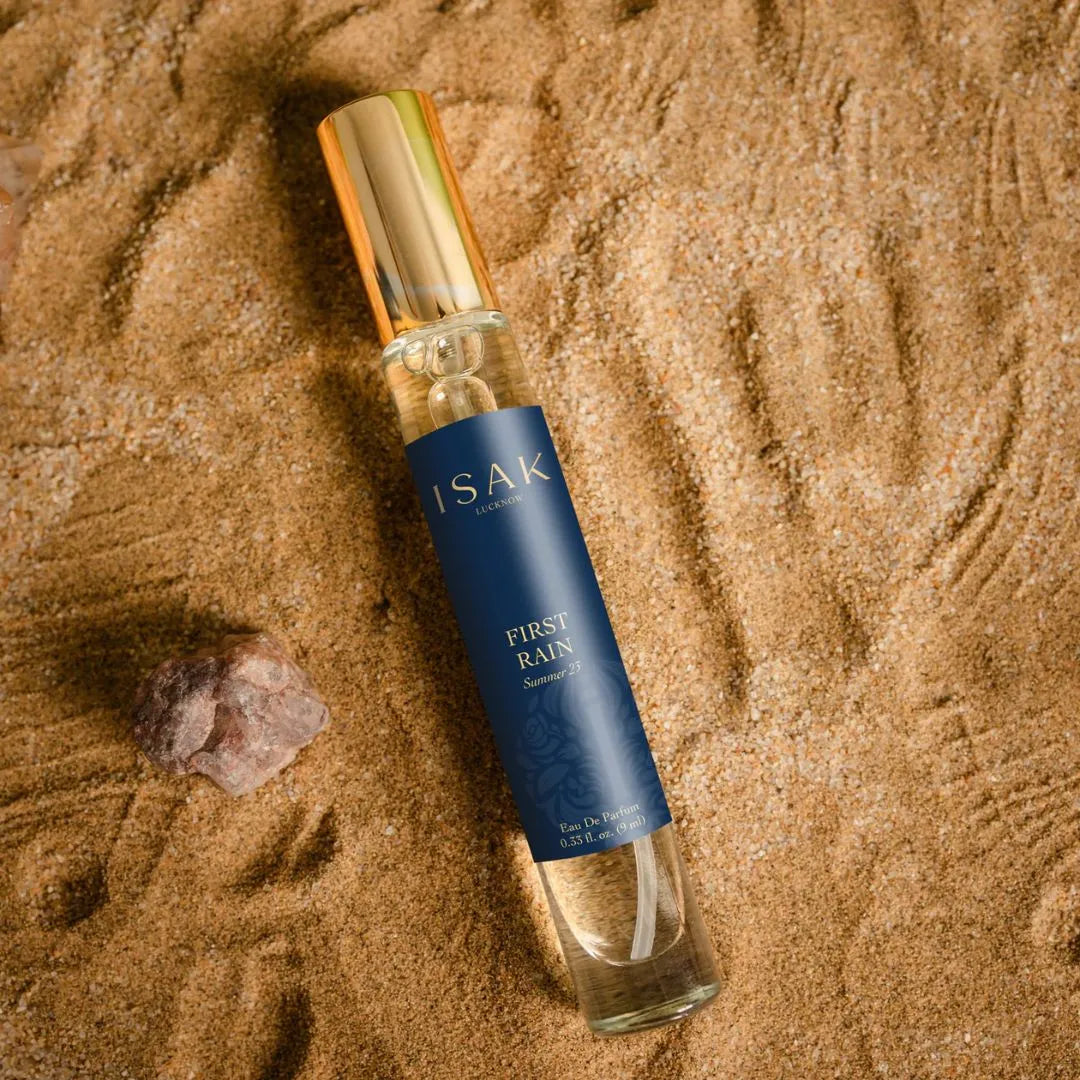 First Rain Geeli Mitti Ki Khushboo