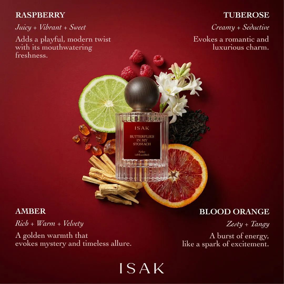 Isak perfume best seller