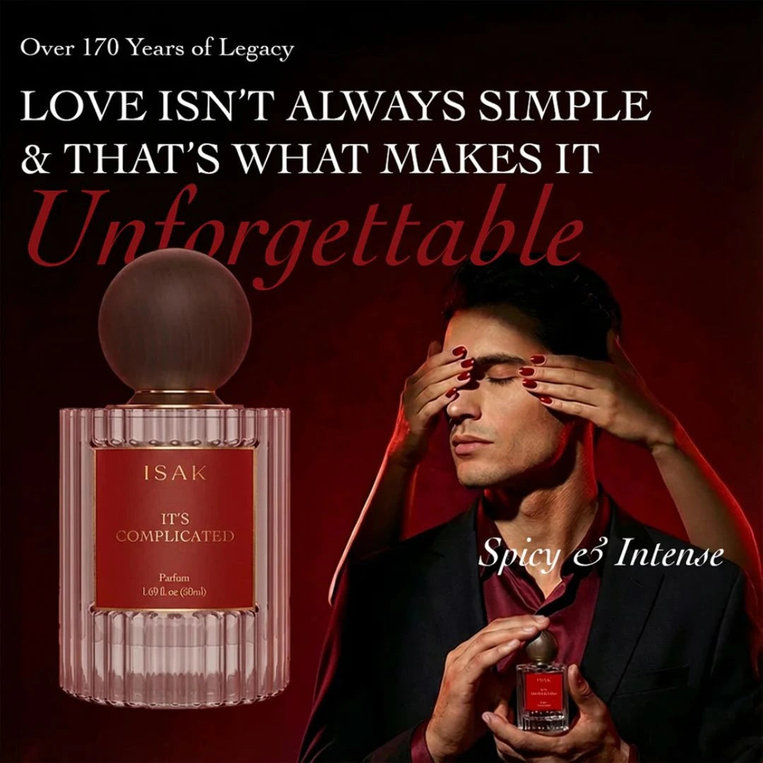 It's Complicated spicy & intense 