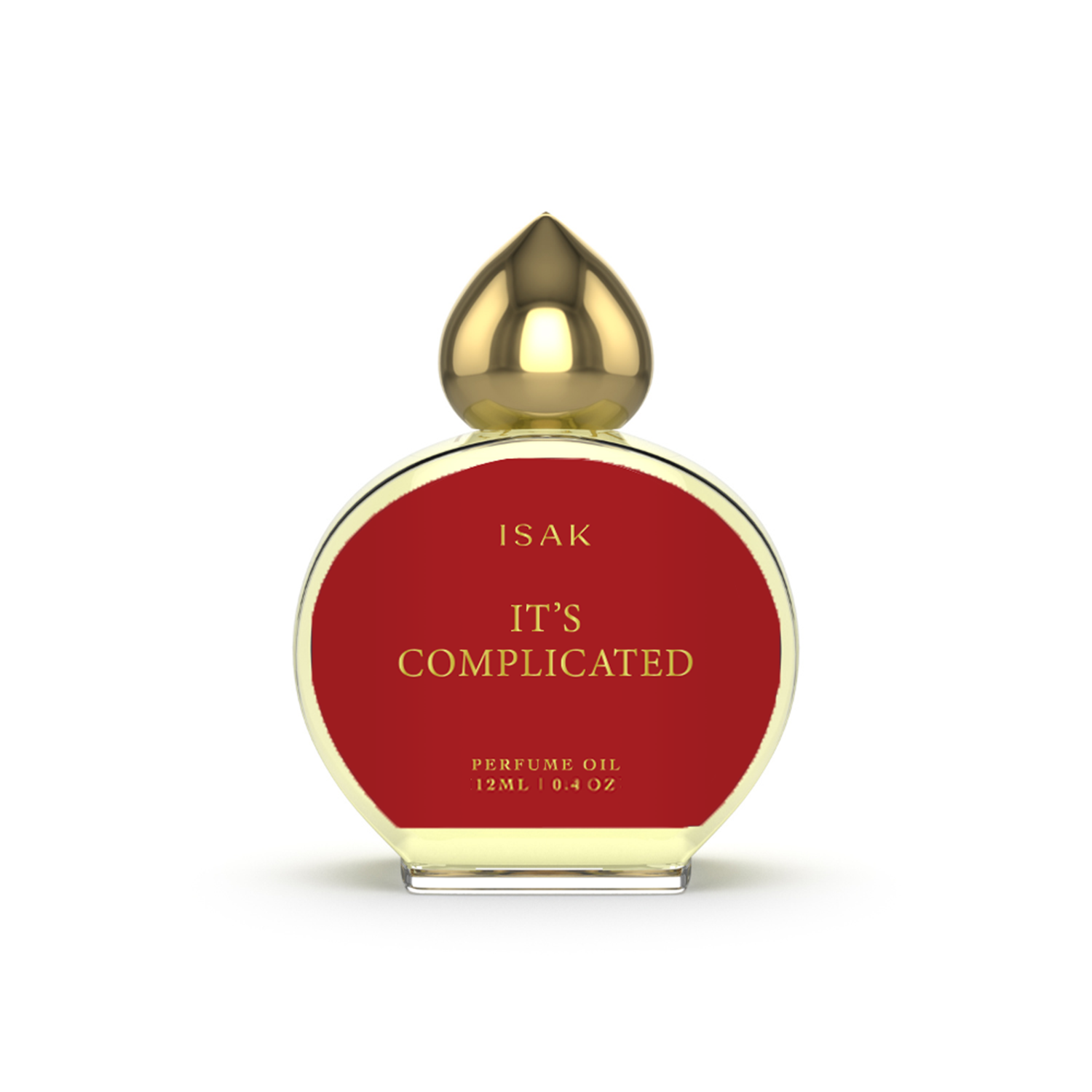 It's complicated attar 12 ml

