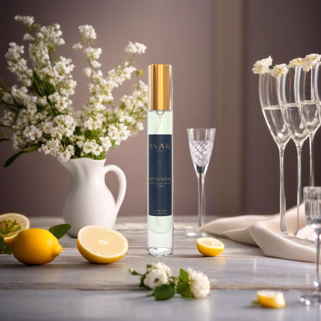 Love Song Citrus perfume