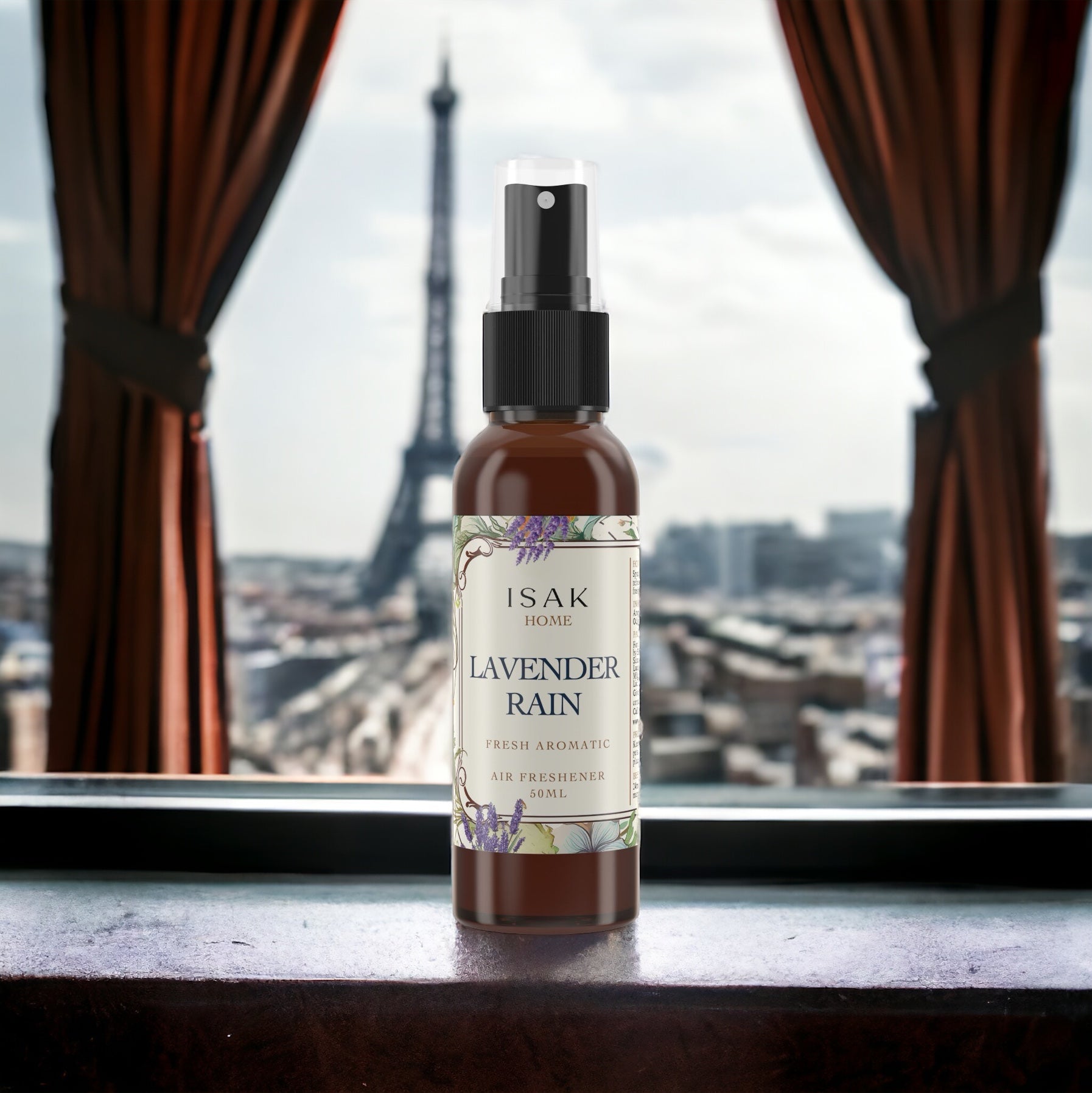 Lavender rain Air Freshener home spray
