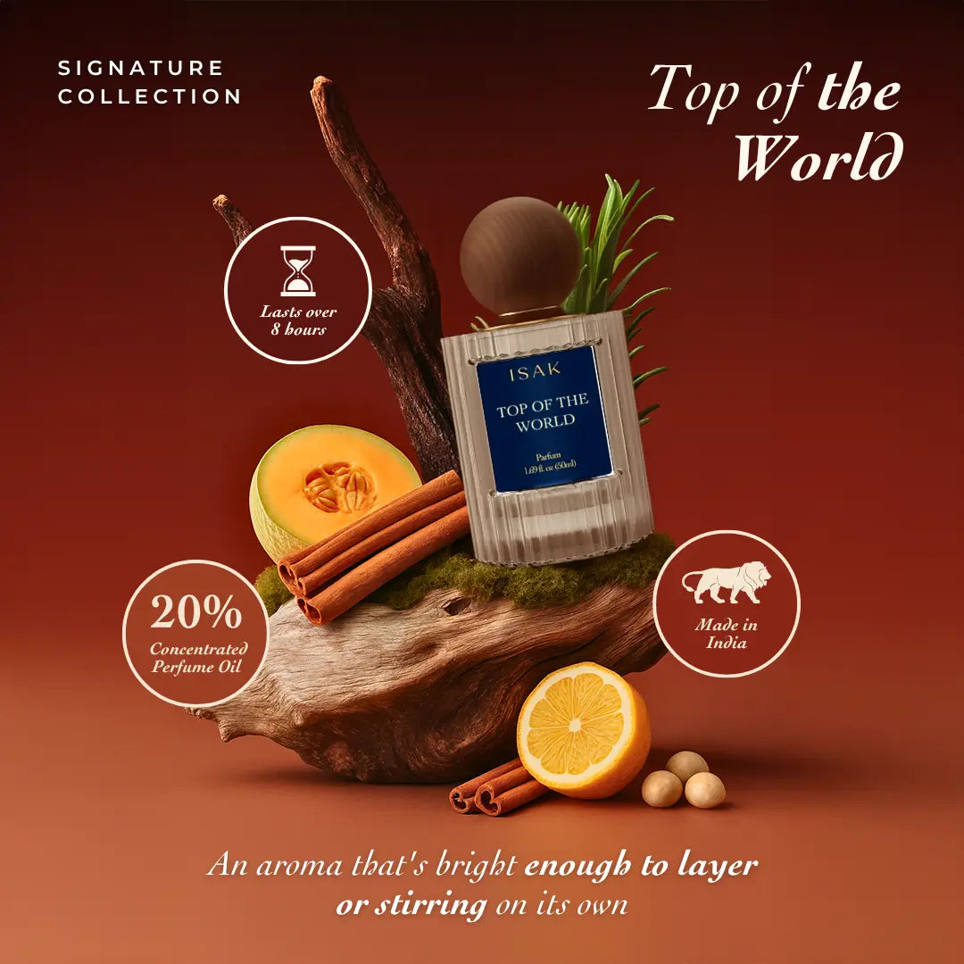 Top Of The World Ingredients