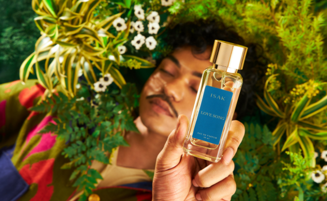 Love Song Perfume