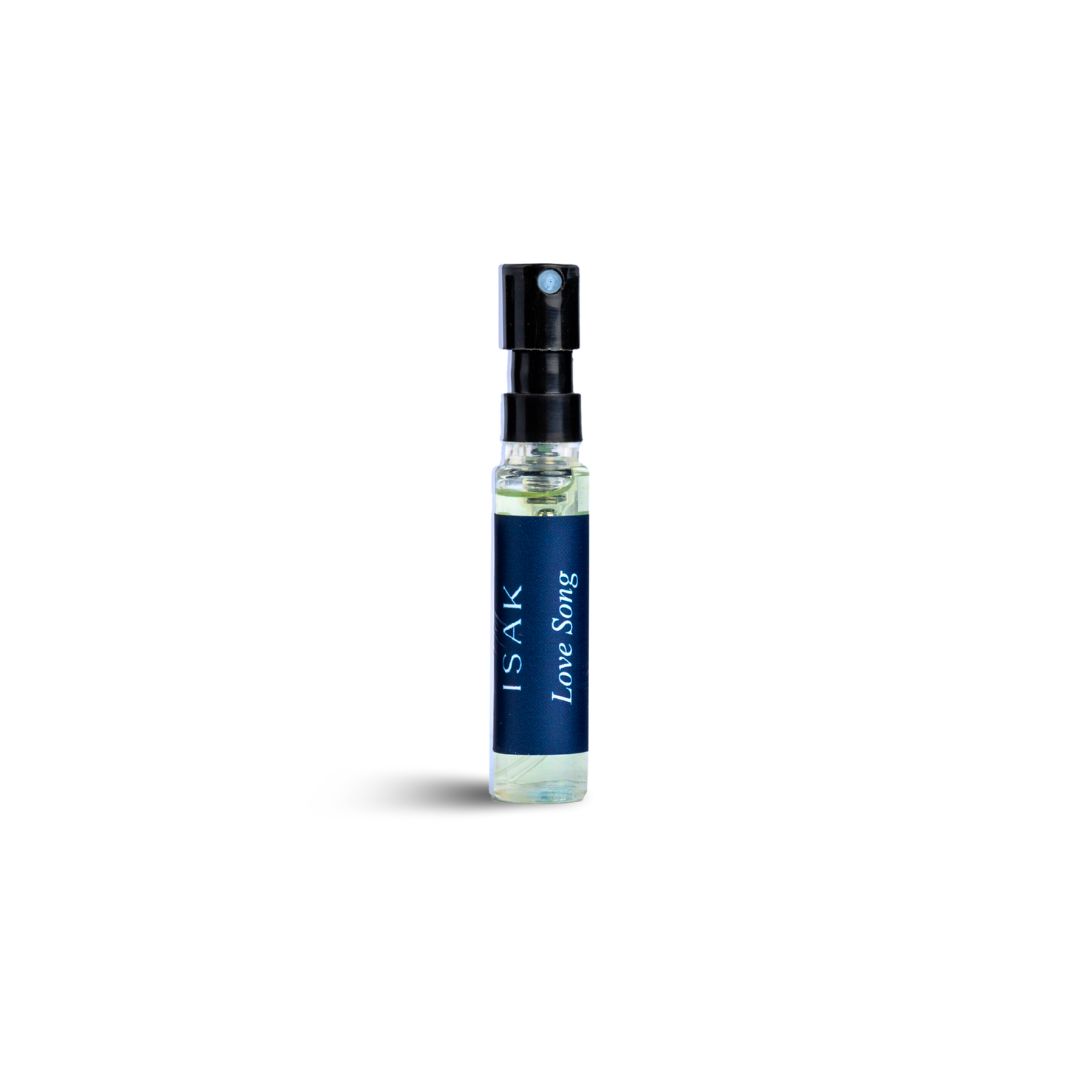 Love Song Perfume Sample