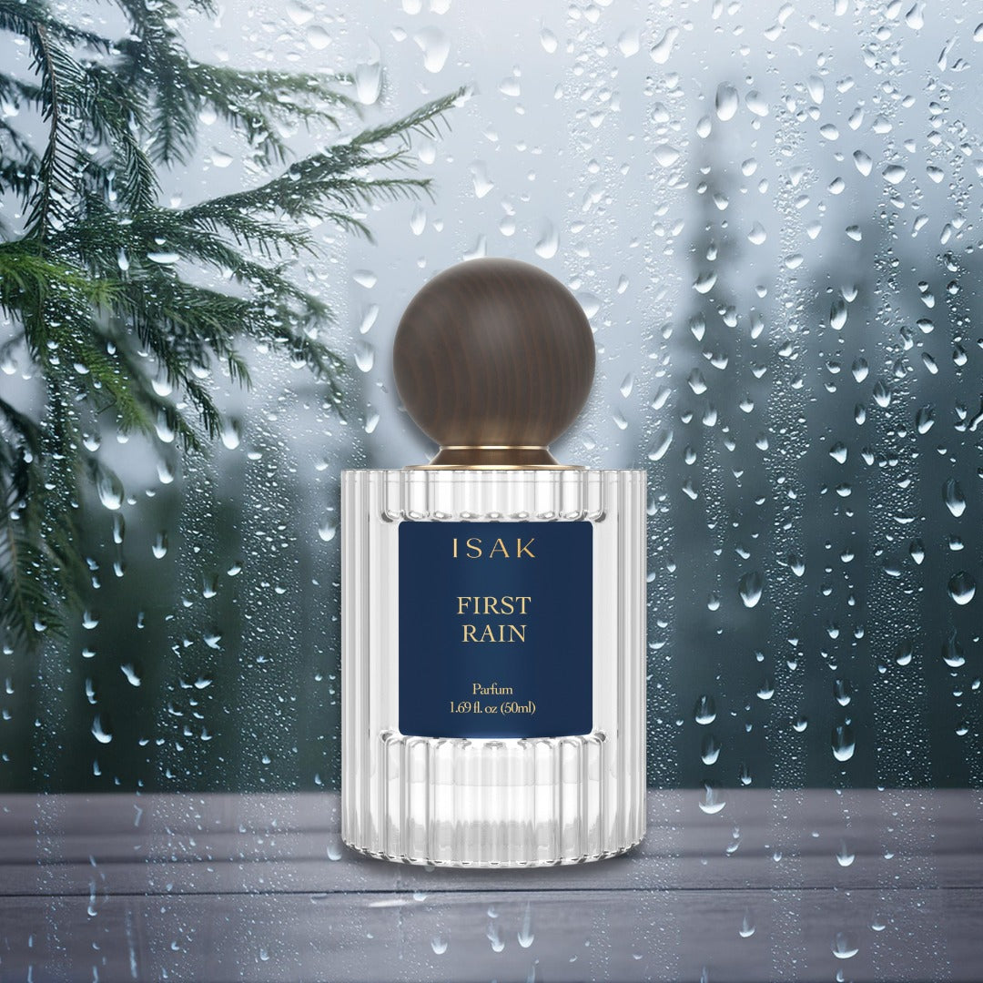 First Rain Perfume, As seen on Shark tank