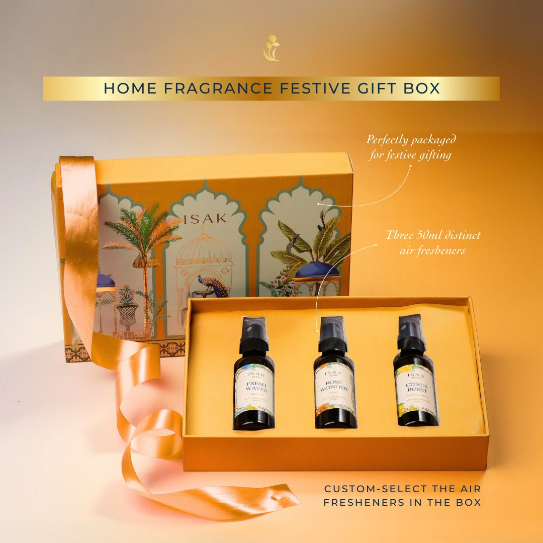 Home Fragrance Gift Box