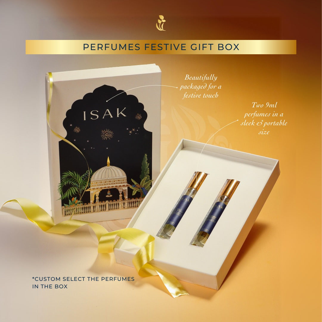 Perfume Gift box