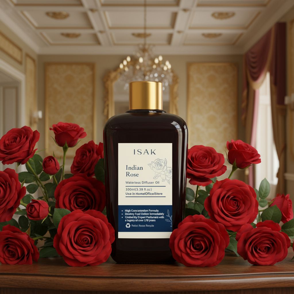 Indian Rose 