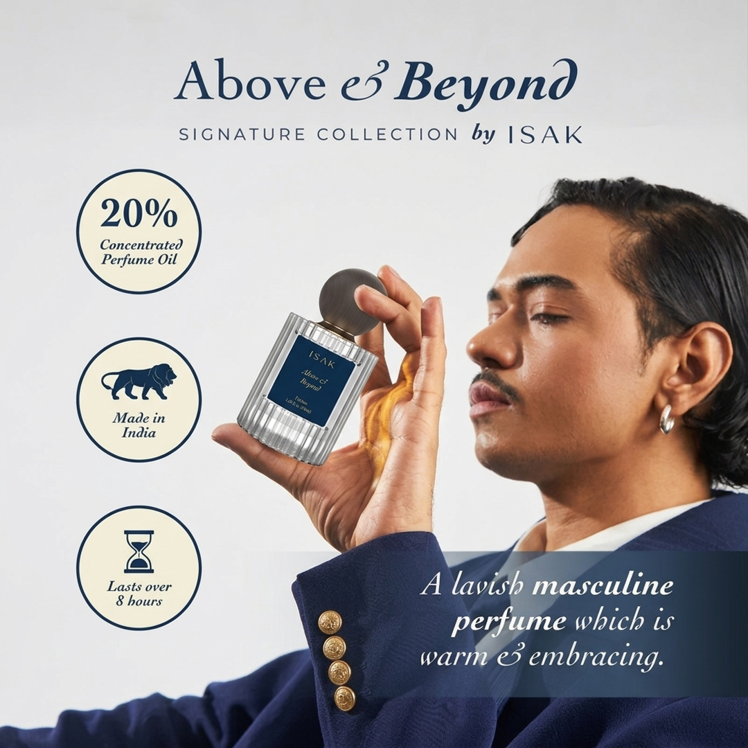 Above & Beyond 50 ml perfume 