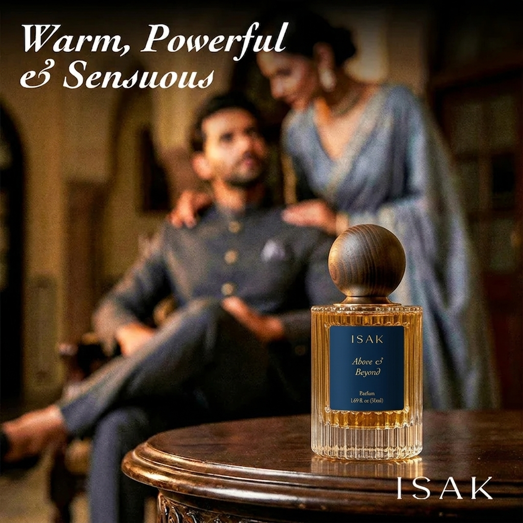 Above & Beyond 50 ml perfume 