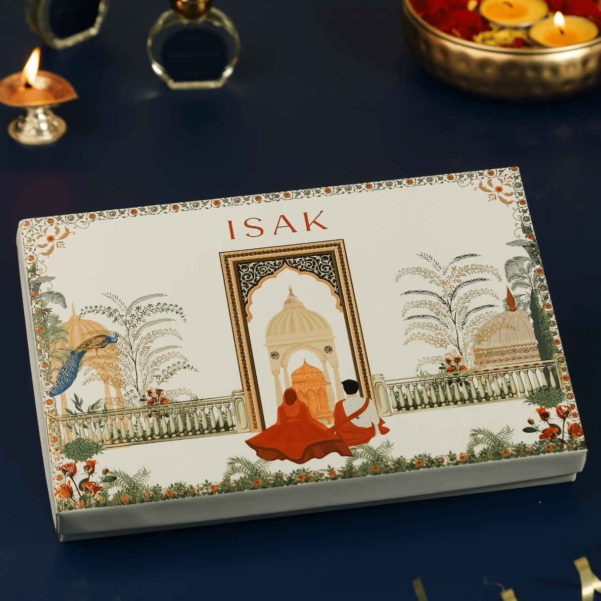 ISAK Attar Attars Festive Gift Box