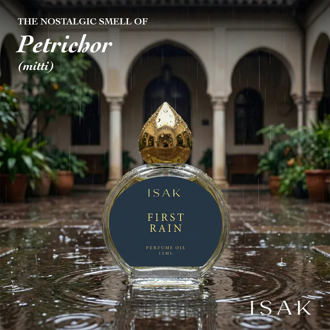Isak Attar First Rain Attar