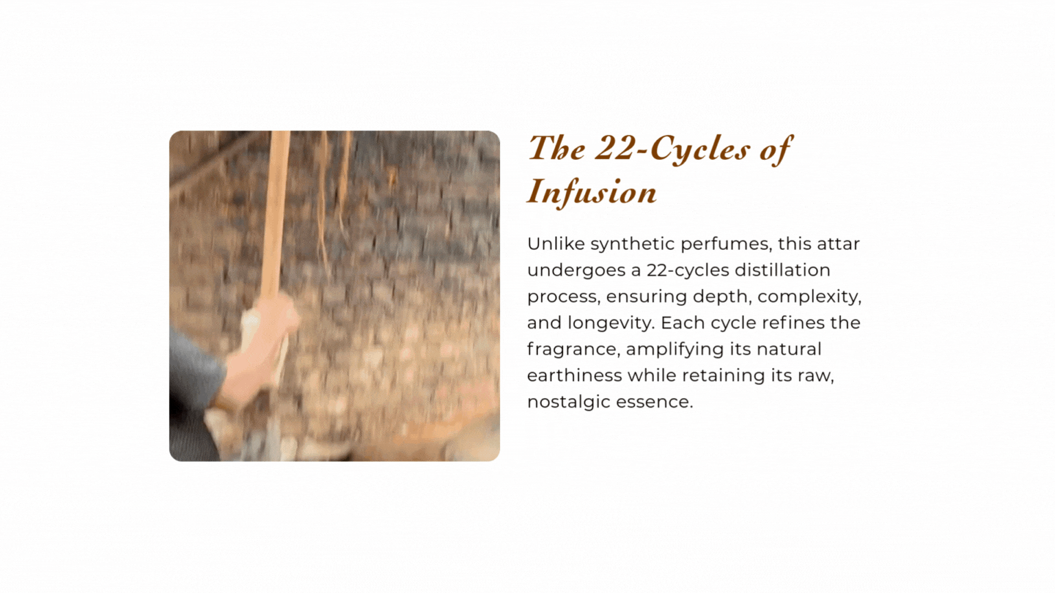 Isak Attar First Rain Attar