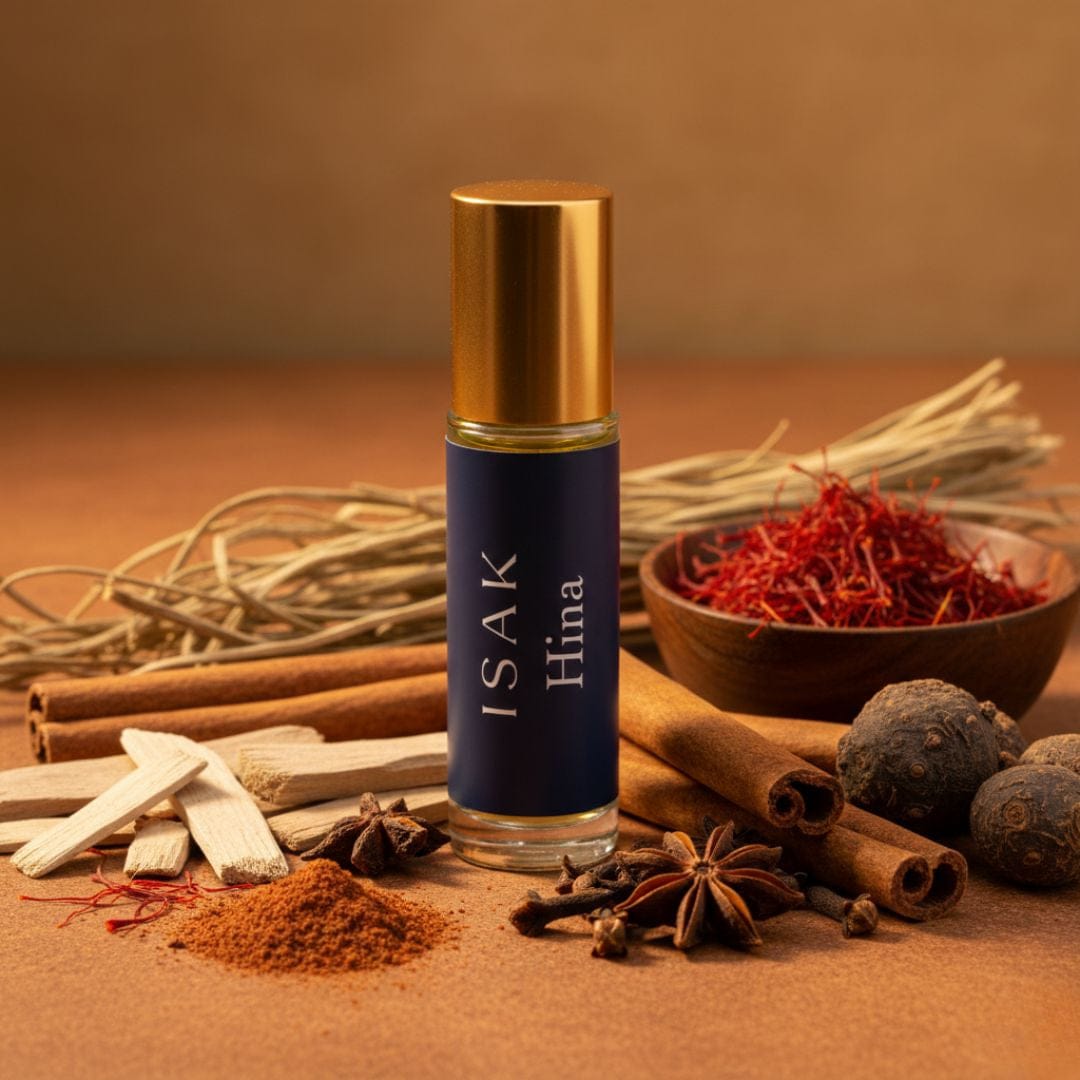 ISAK Attar 3ml Hina Attar