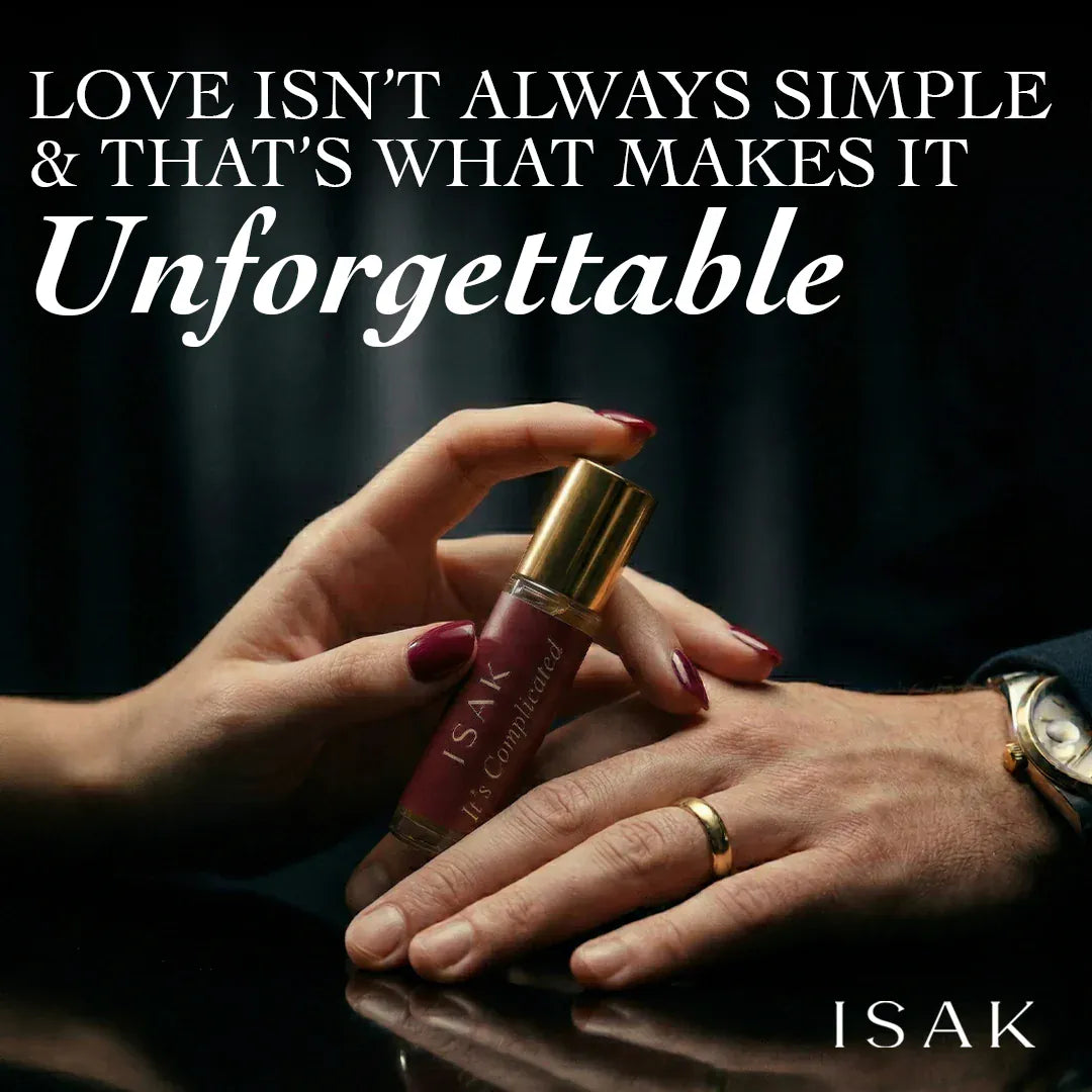 ISAK Attar 3ml It's Complicated Attar Minis