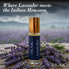 Isak Attar 3ml Lavender Rain Attar Minis