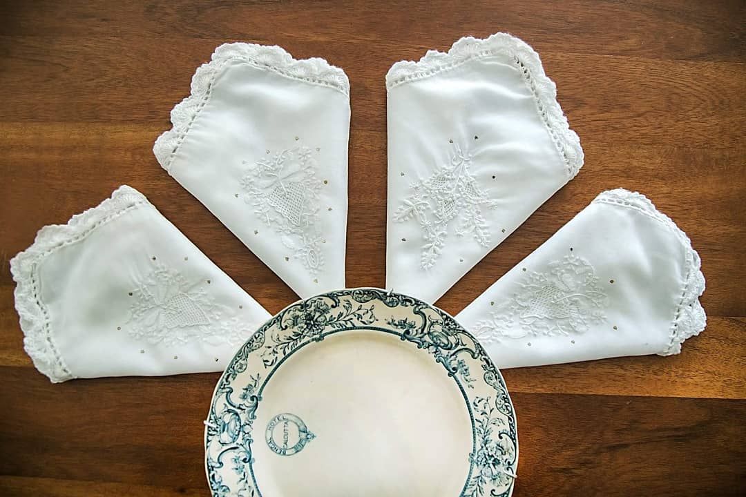 Set of 2 Napkins