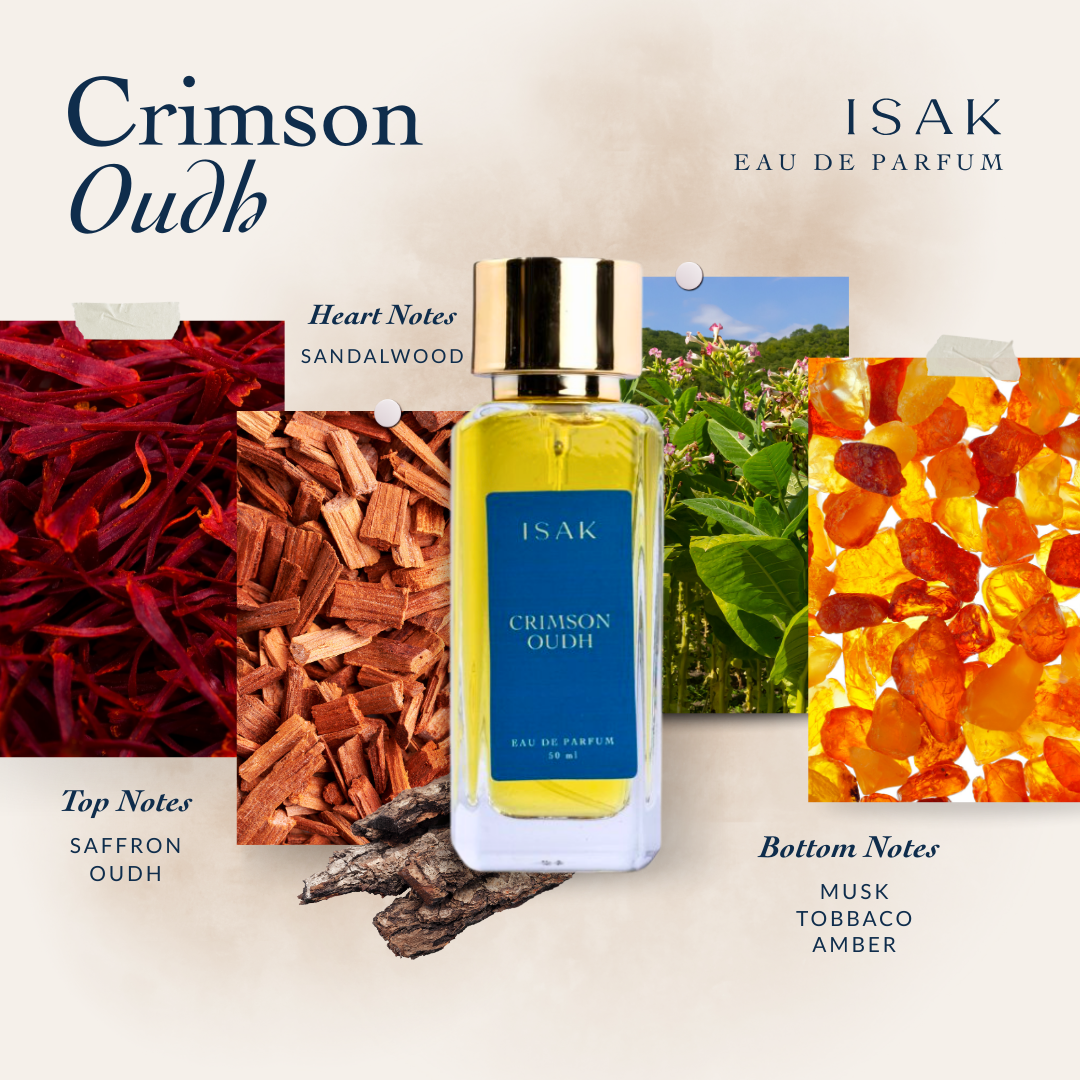 crimson oudh 