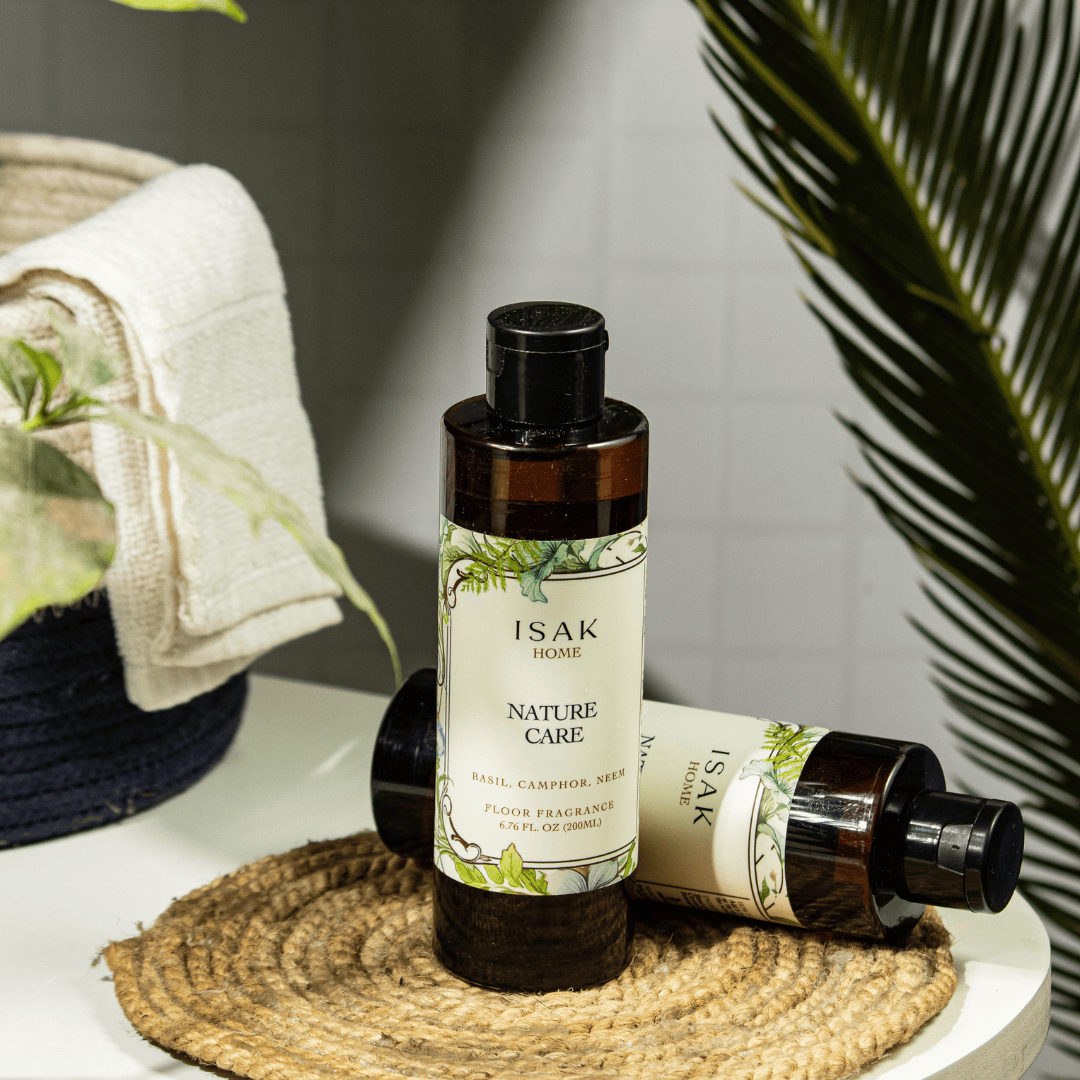 ISAK Home Fragrance 200ml Nature Care Floor Fragrance