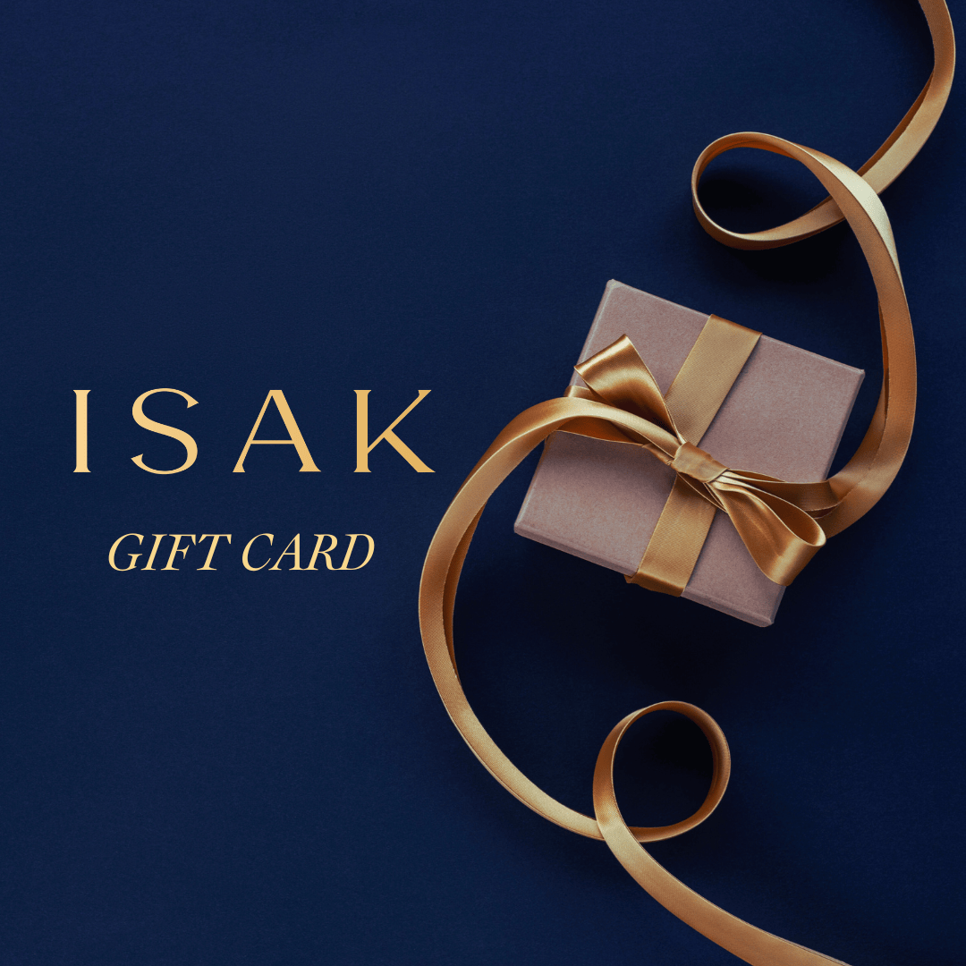 ISAK Isak Gift Card