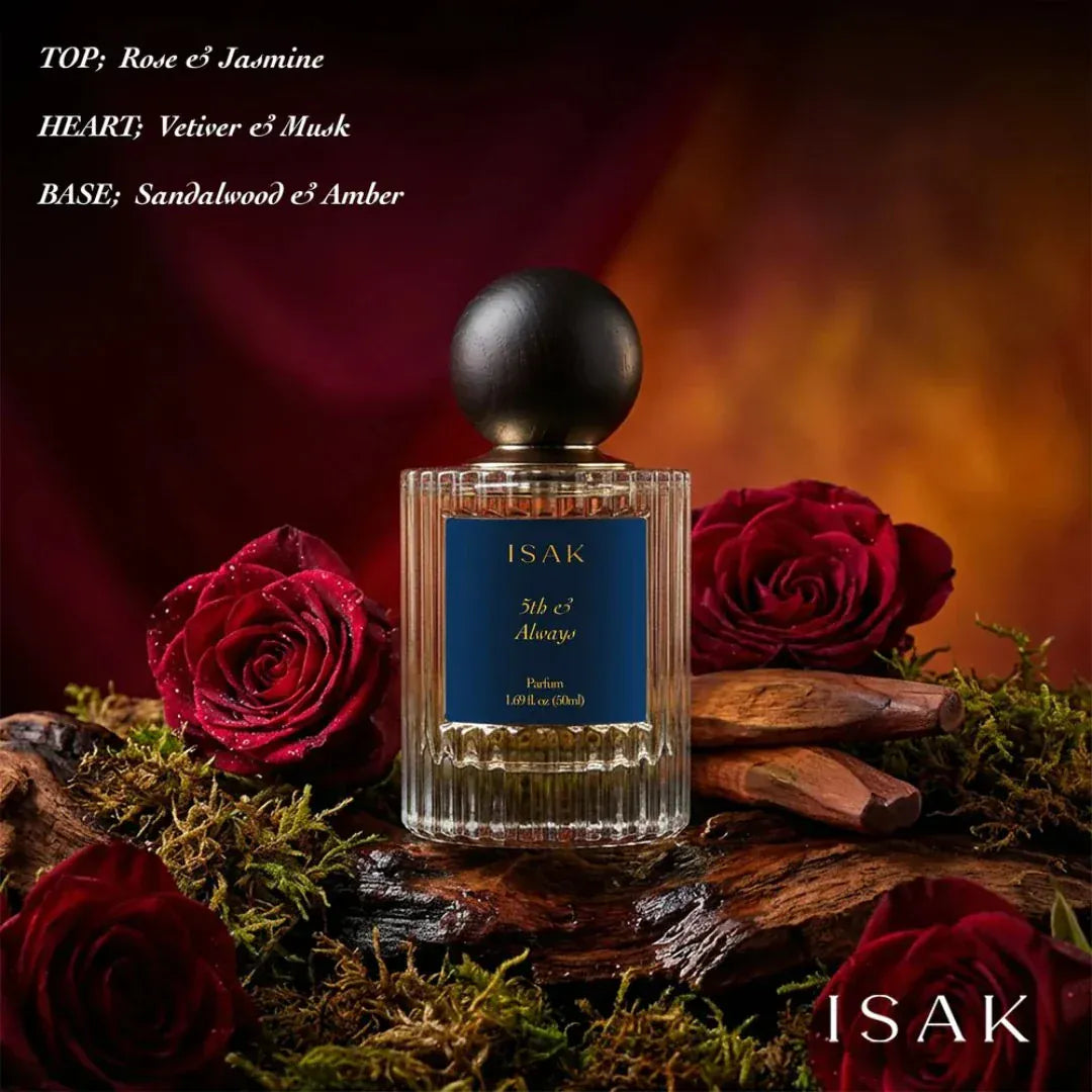 ISAK Perfume 5th & Always