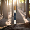 Aquilaria Awadhi Parfum-Miniflakon mit goldener Sprühkappe