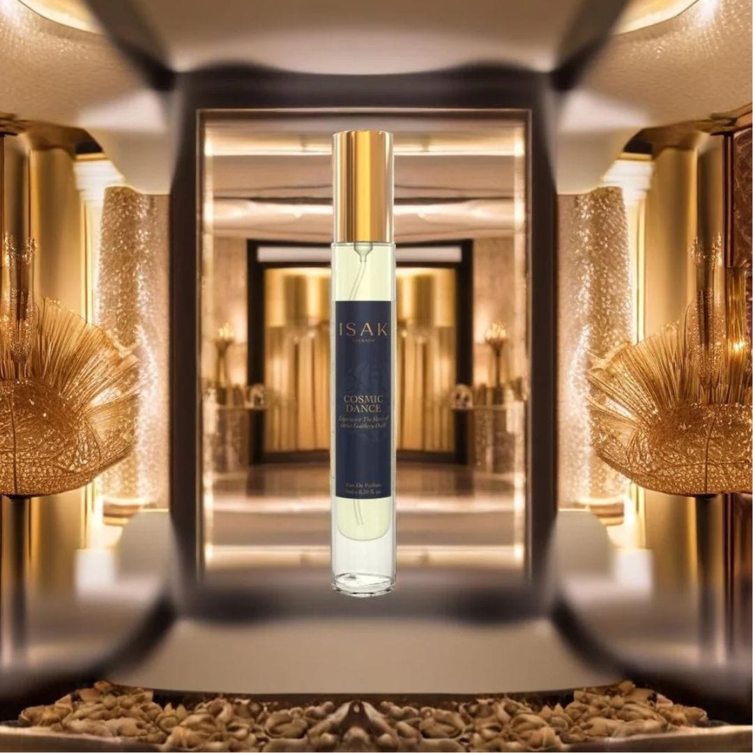 ISAK Perfume Cosmic Dance