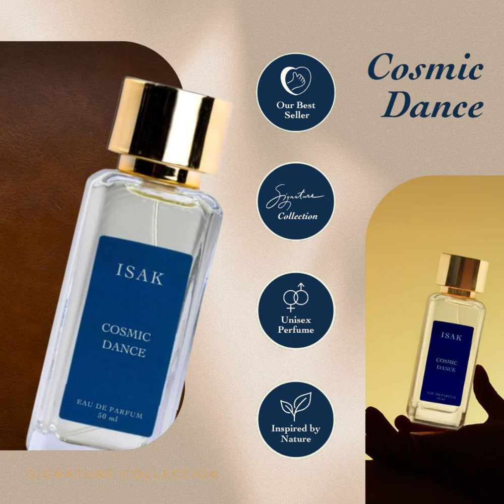 Cosmic Dance
