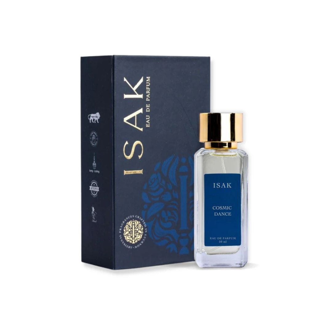 ISAK Perfume Cosmic Dance