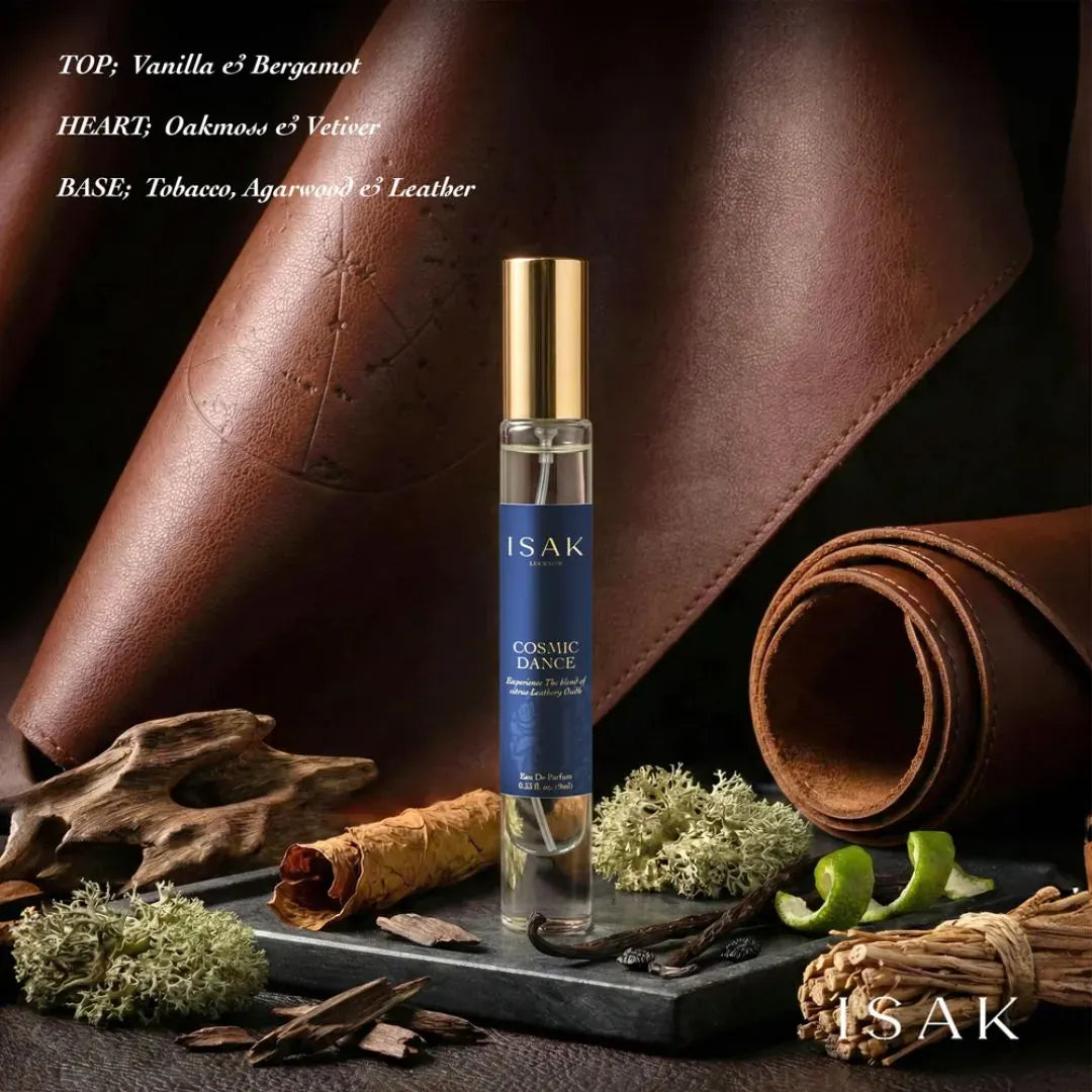 Isak Perfume 9ml Cosmic Dance - Perfume Minis