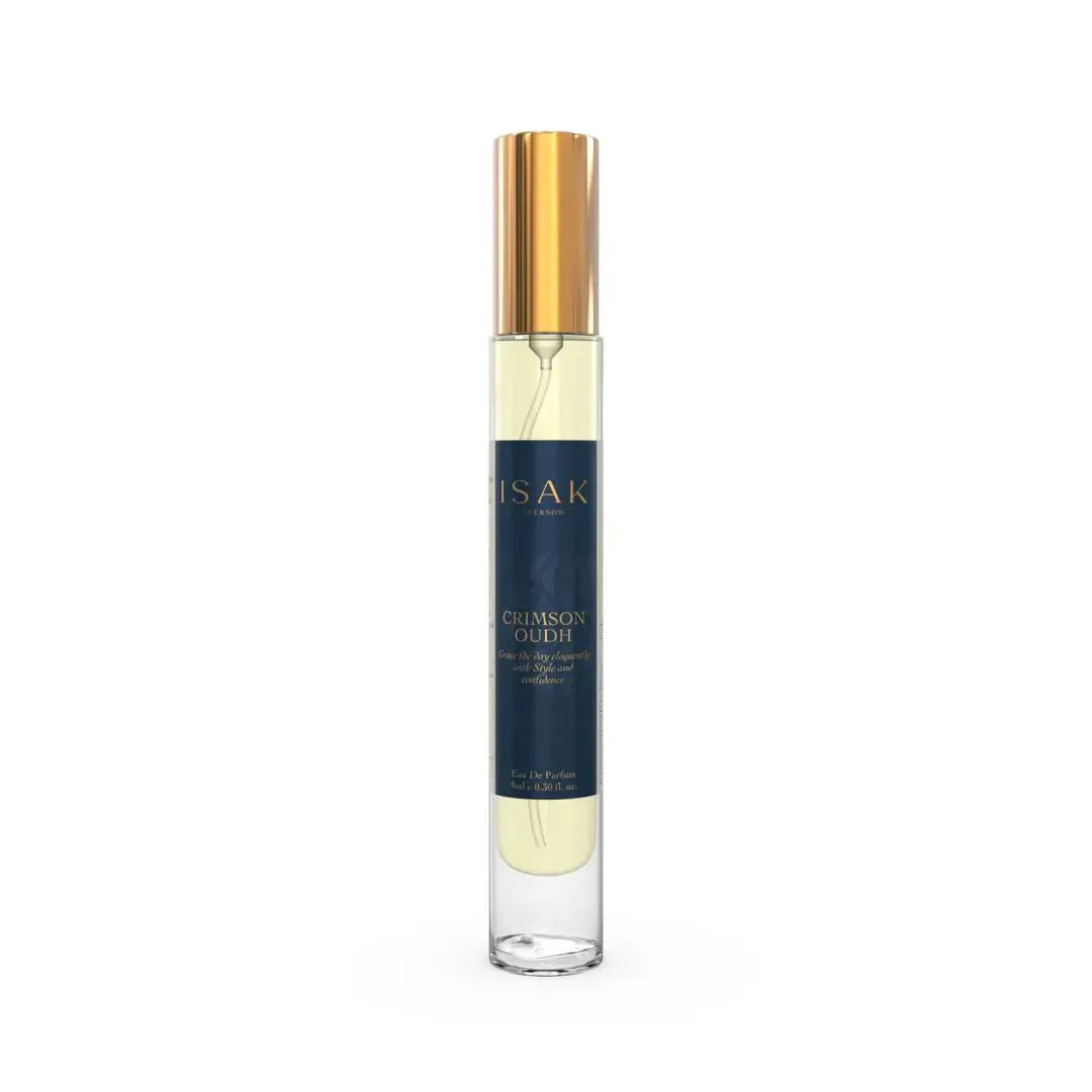 ISAK Perfume 9ml Crimson Oudh