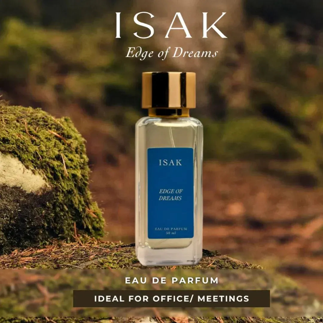 ISAK Perfume 50ml Edge of Dreams