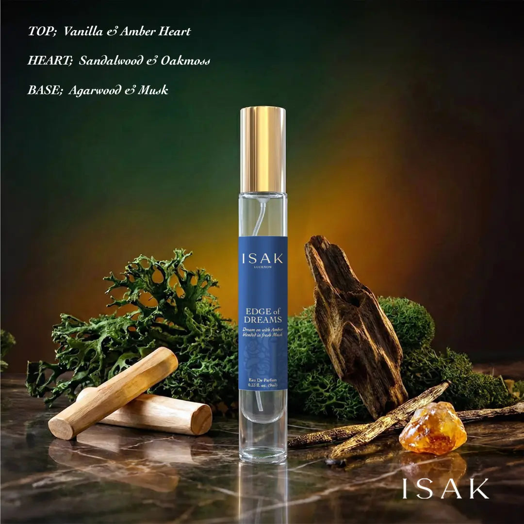 Isak Perfume 9ml Edge of Dreams - Minis
