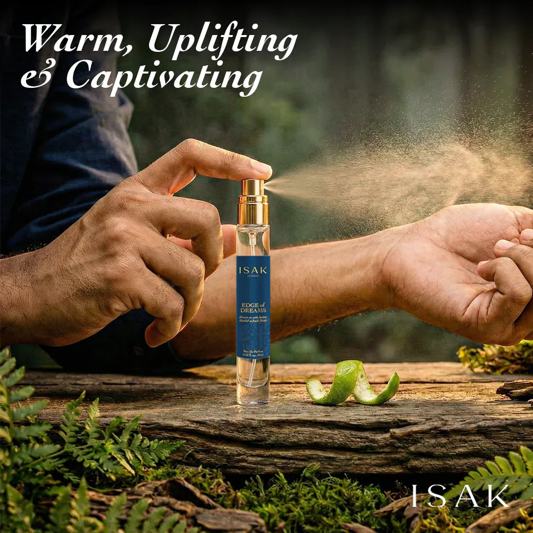 Isak Perfume 9ml Edge of Dreams - Minis