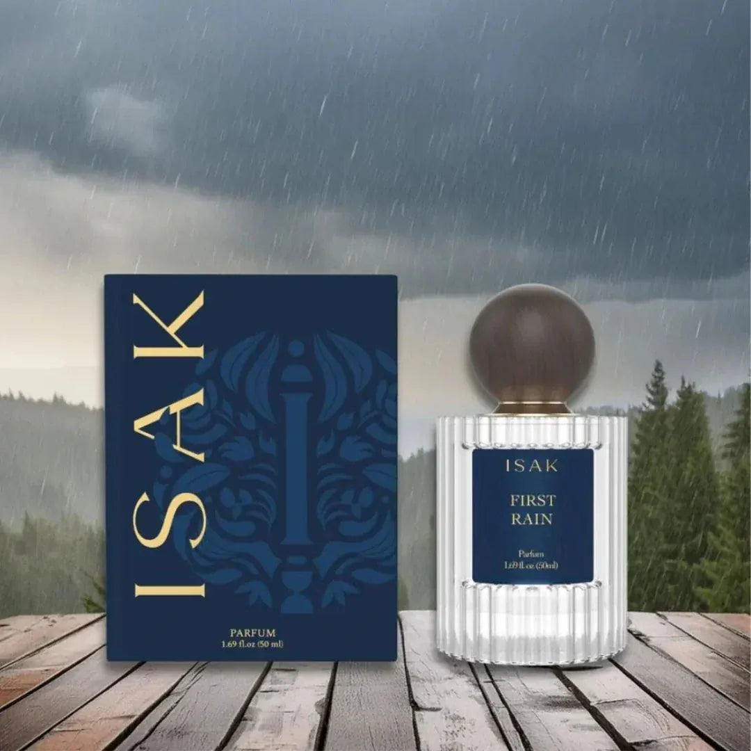 ISAK Perfume 50ml First Rain Perfume