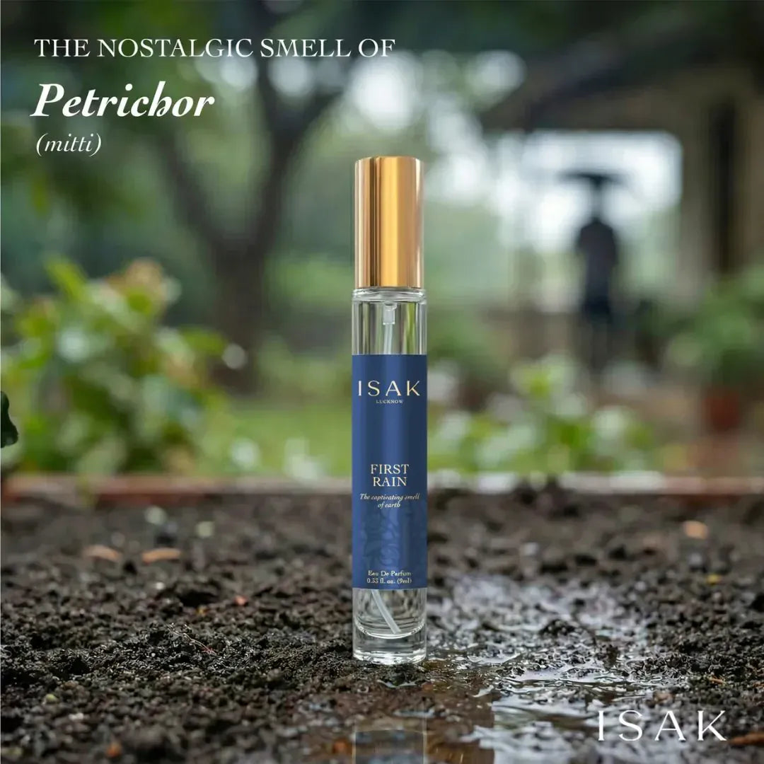 Isak Perfume 9ml First Rain - Perfume Minis