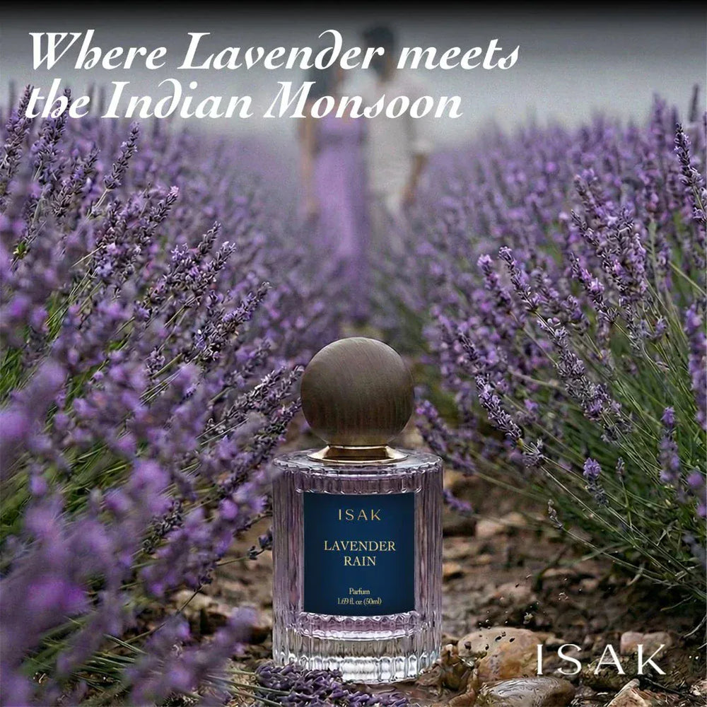 Lavender Rain Perfume